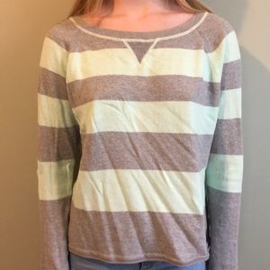 Striped Sweater